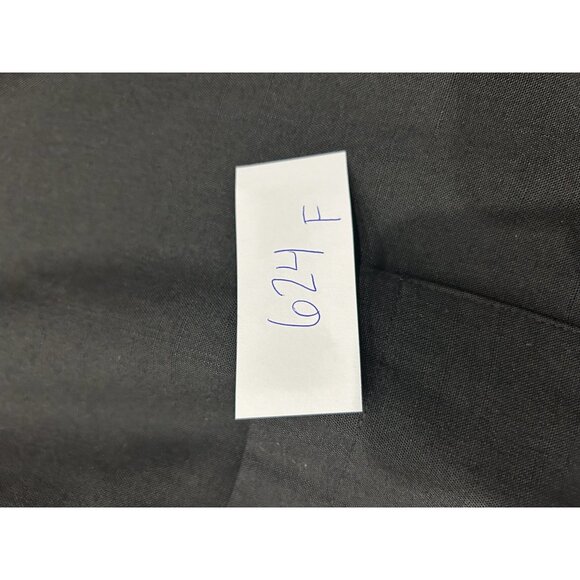 Sag Harbor Single Button Blazer Jacket Black Sz 20W Career Professional Office - Picture 8 of 9